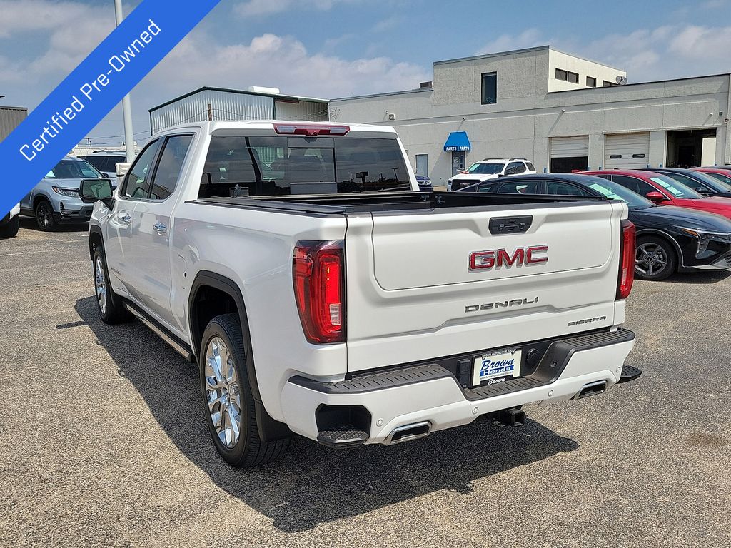 2024 GMC Sierra 1500 Denali - 7