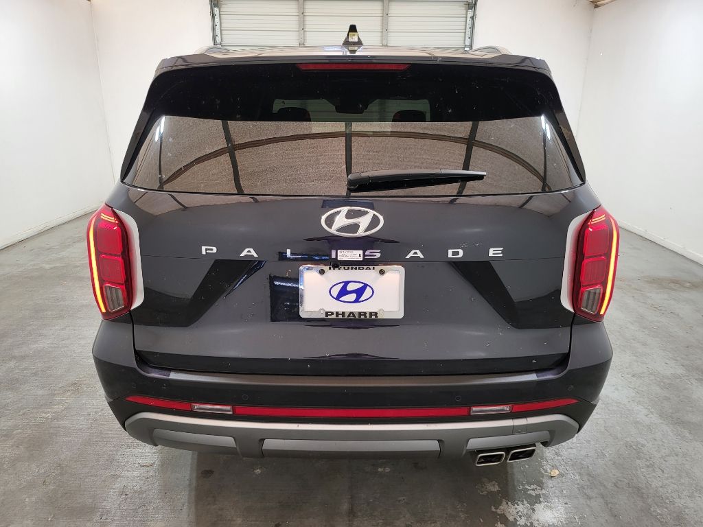 2025 Hyundai Palisade SEL 3