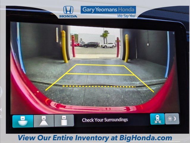 2026 Honda Ridgeline