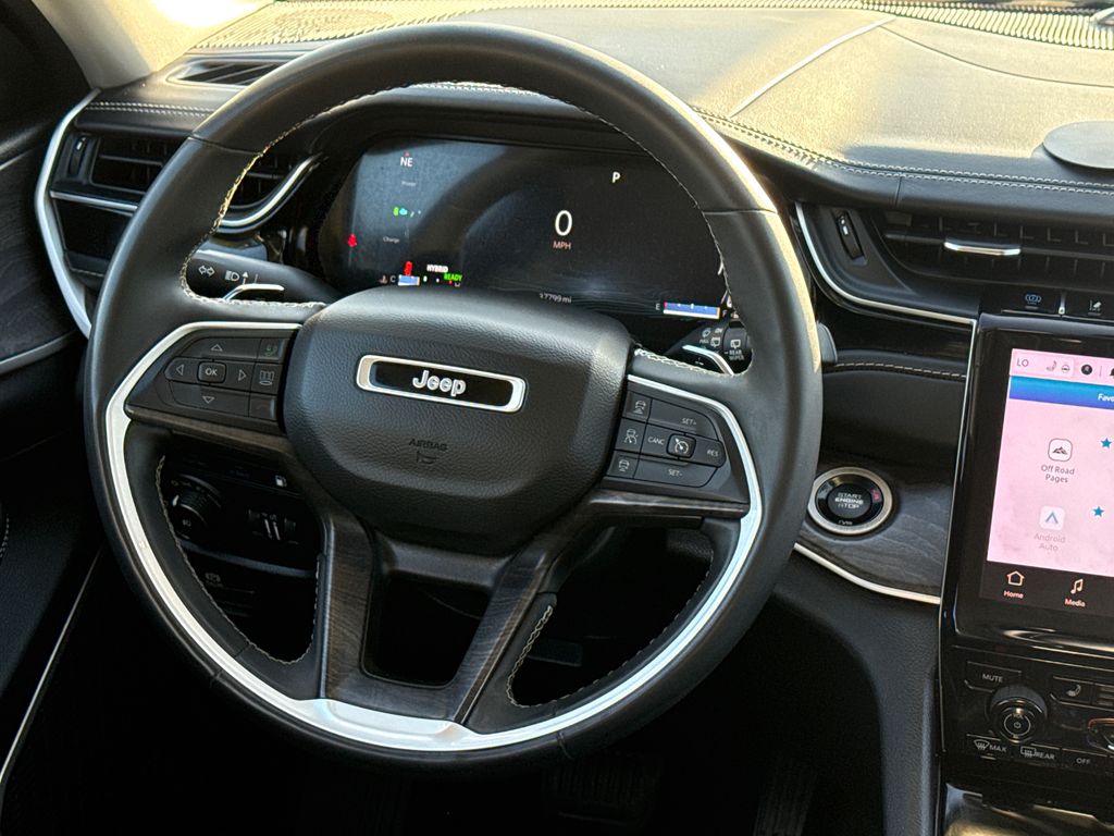Used 2022 Jeep Grand Cherokee SUV