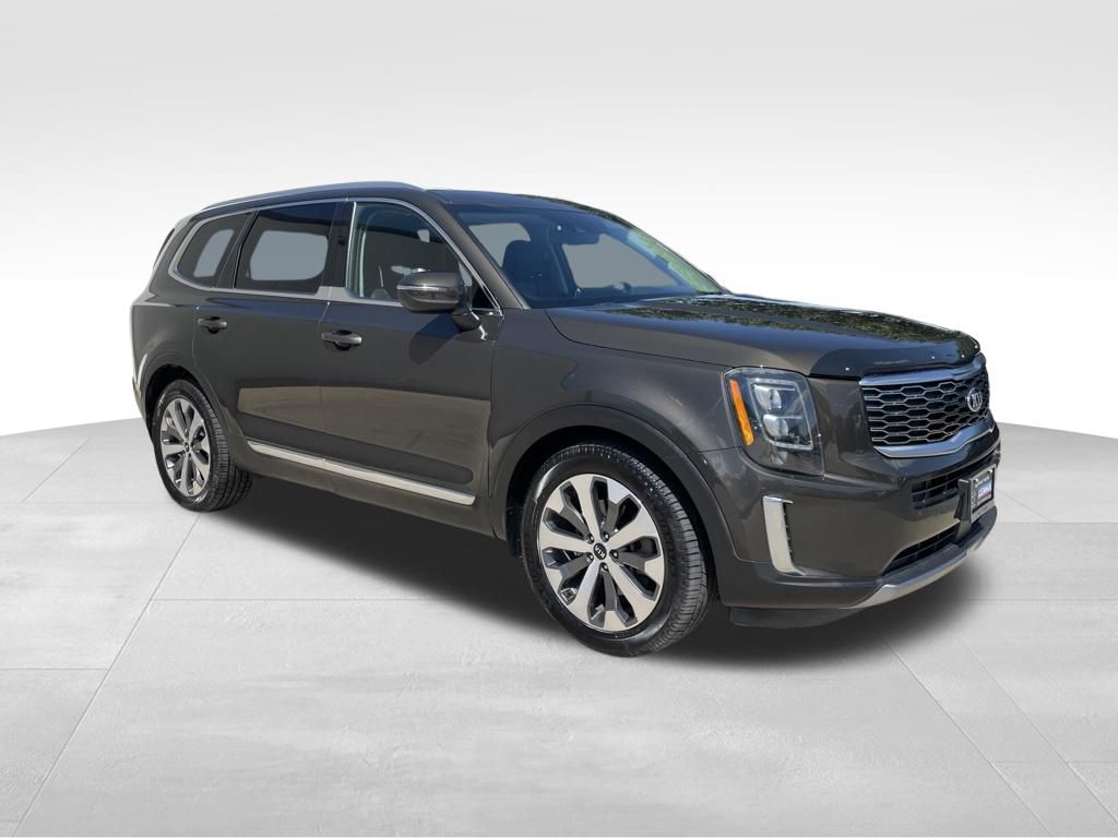 Used Car 2021 Kia Telluride  Ex For Sale Under $20,000 In Georgetown, Texas