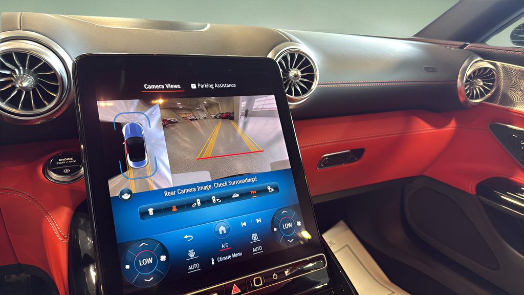 2023 Mercedes-Benz SL-Class