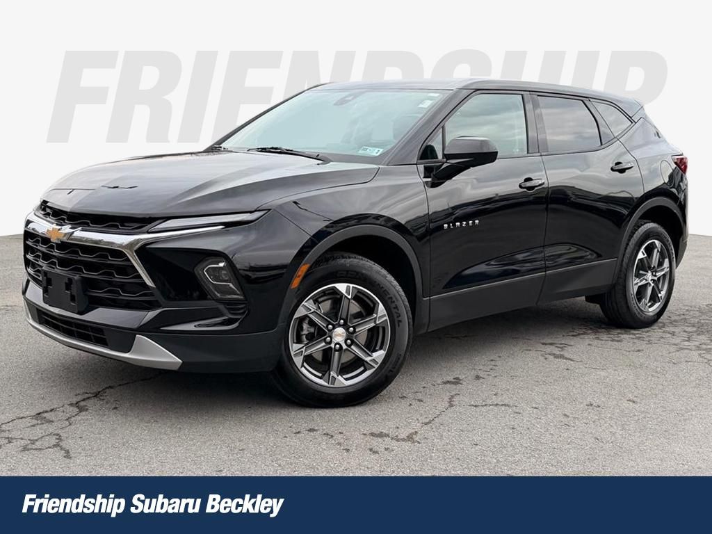 2025 Chevrolet Blazer 2LT AWD