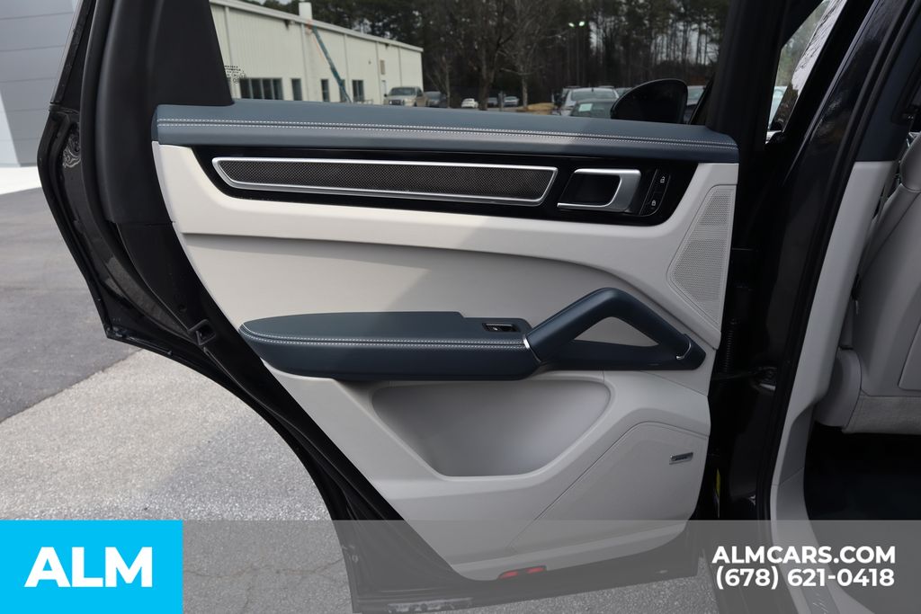 Used 2023 Blue Porsche S Platinum Edition image 22