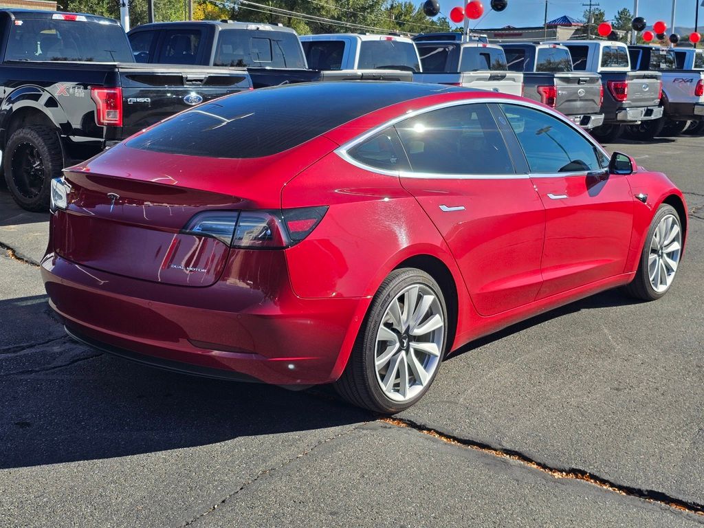 2018 Tesla Model 3  8