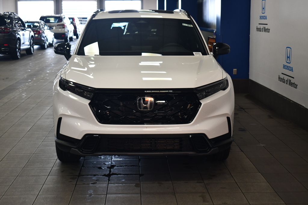 Thumbnail: 2026 Honda CR-V - 2