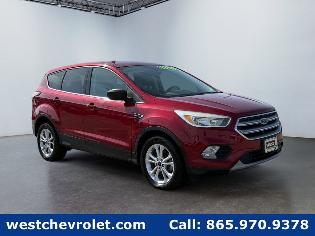 2017 Ford Escape SE FWD