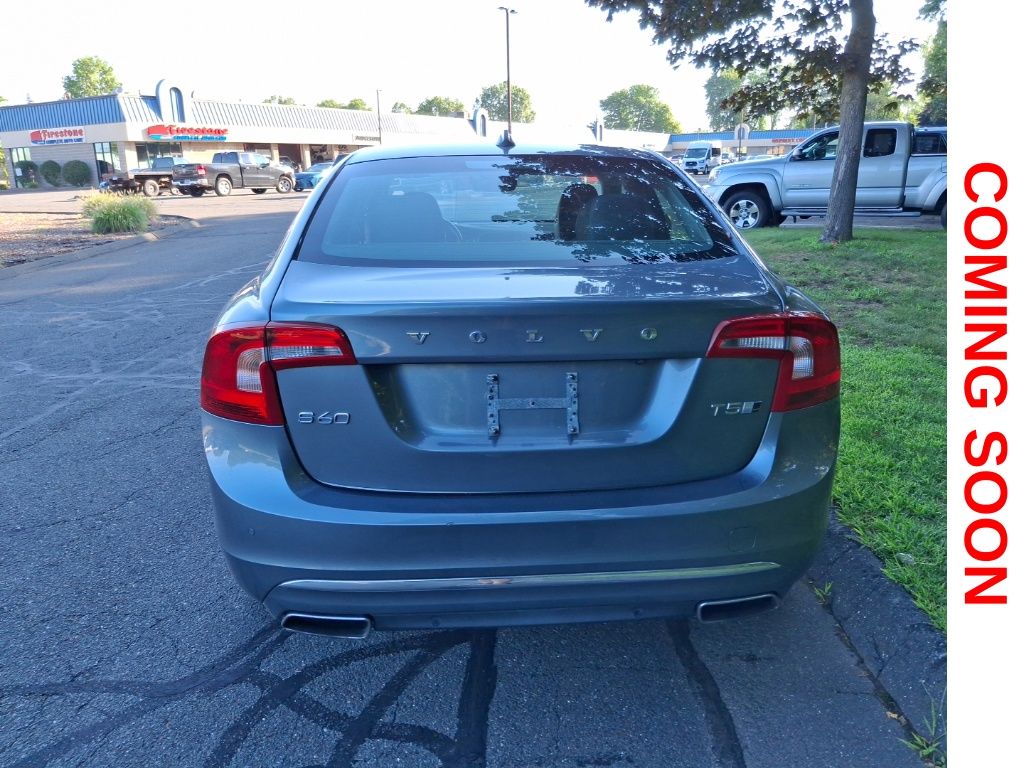 Used 2018 Volvo S60 Inscription Sedan