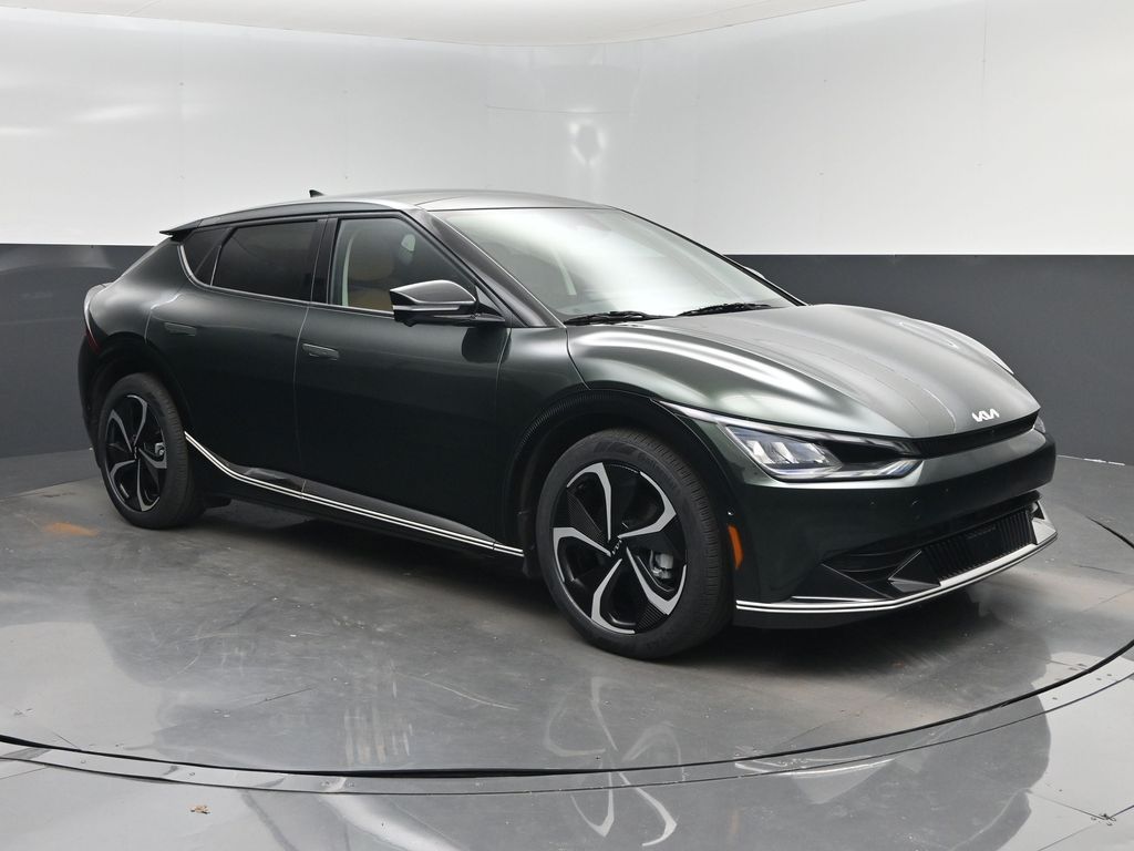  2023 Kia EV6 GT-Line AWD   