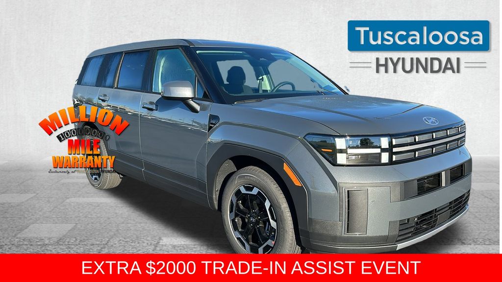 2025 Hyundai Santa Fe SE FWD