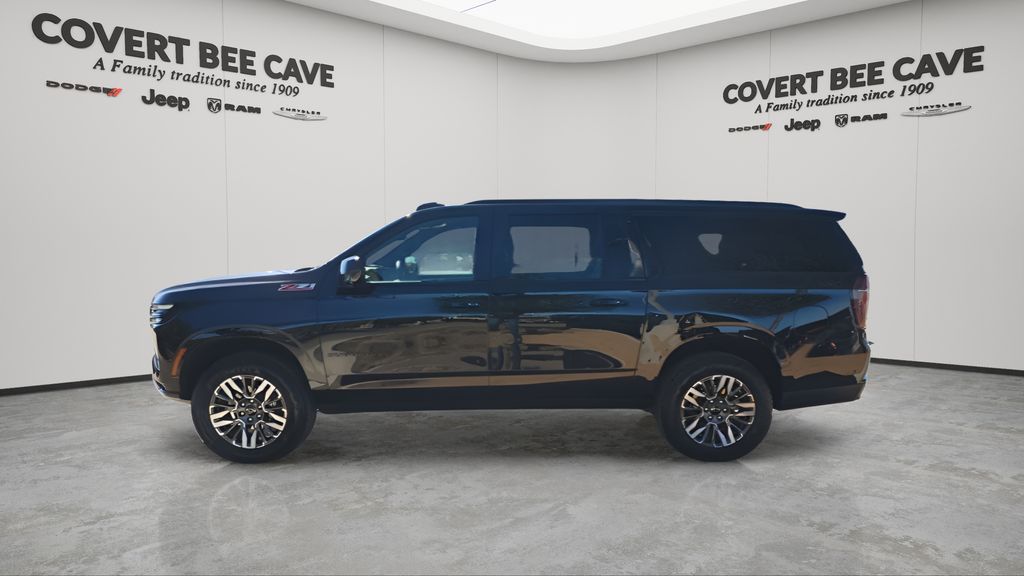 Used Car 2025 Chevrolet Suburban  Z71 For Sale Under $70,000 In Austin, Texas