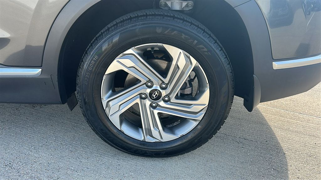 2022 Hyundai Santa Fe SEL Gray at Parkway Family Mazda