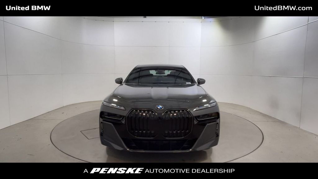 2025 BMW 7 Series 760i xDrive 3