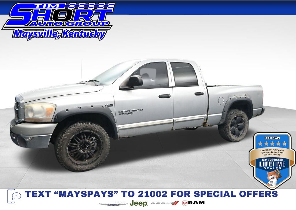 2006 Dodge Ram 1500 SLT