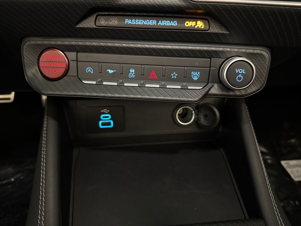 New 2026 Gray Ford EcoBoost Premium image 11