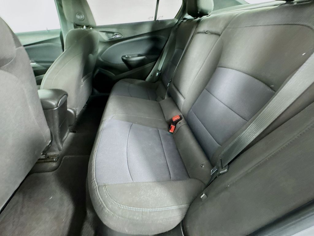 2018 Chevrolet Cruze LT photo