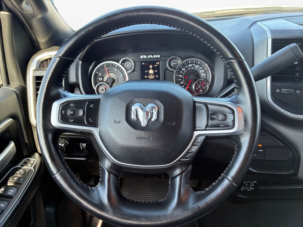 Used Car 2024 Ram 3500  Big Horn For Sale Under $60,000 In Austin, Texas