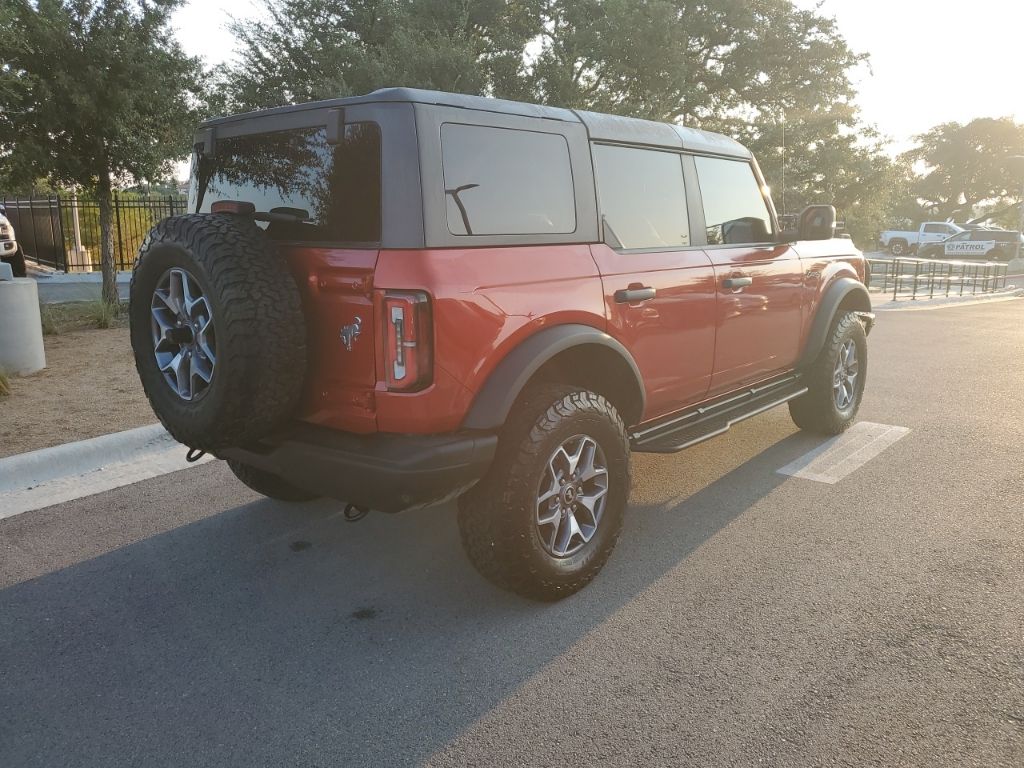 2022 Ford Bronco  Badlands In Austin, Texas