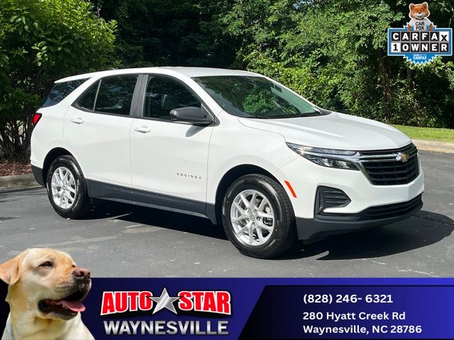 2023 Chevrolet Equinox LS