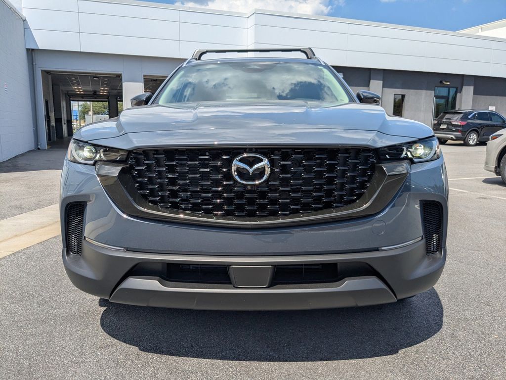 2025 Mazda CX-50 Hybrid Premium Plus Package