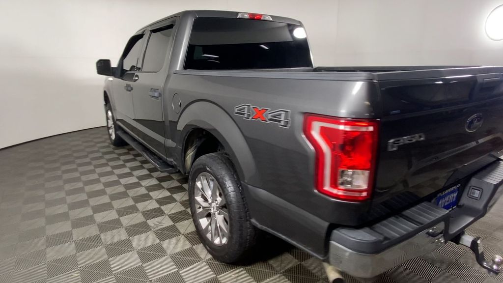 2015 Ford F-150 XLT 7