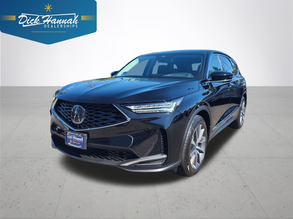 2026 Acura MDX Technology Package