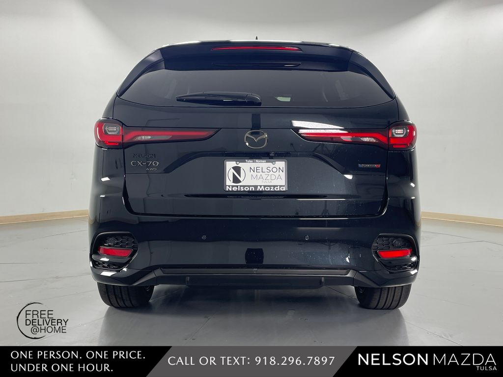 New 2026 Black Mazda 3.3 Turbo S Premium image 7