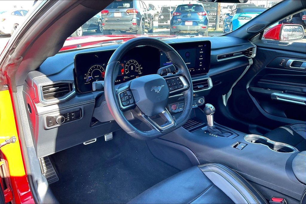 Used 2024 Ford Mustang GT Premium 2D Coupe