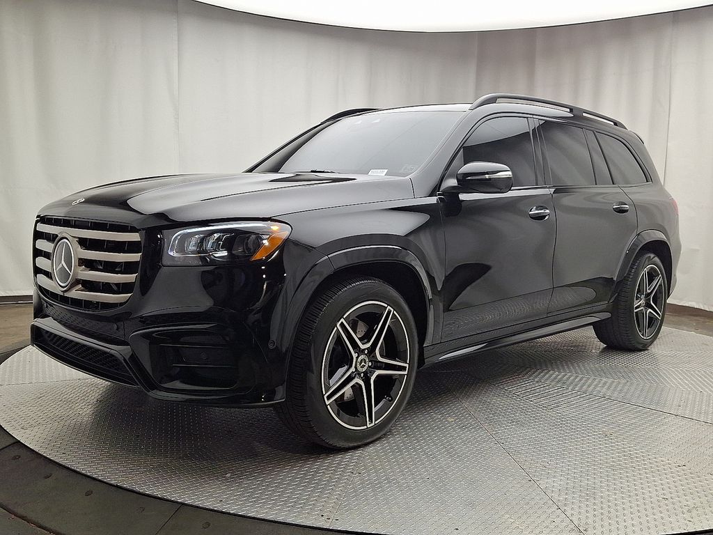 Thumbnail: 2024 Mercedes-Benz GLS - 1