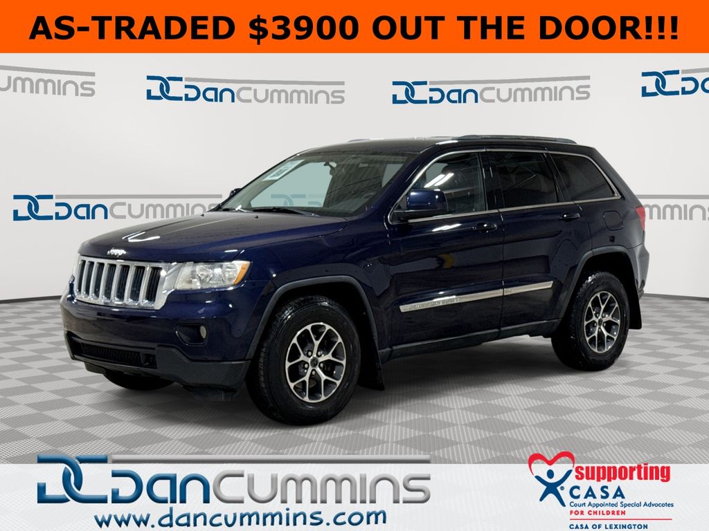 2012 Jeep Grand Cherokee Laredo 4WD