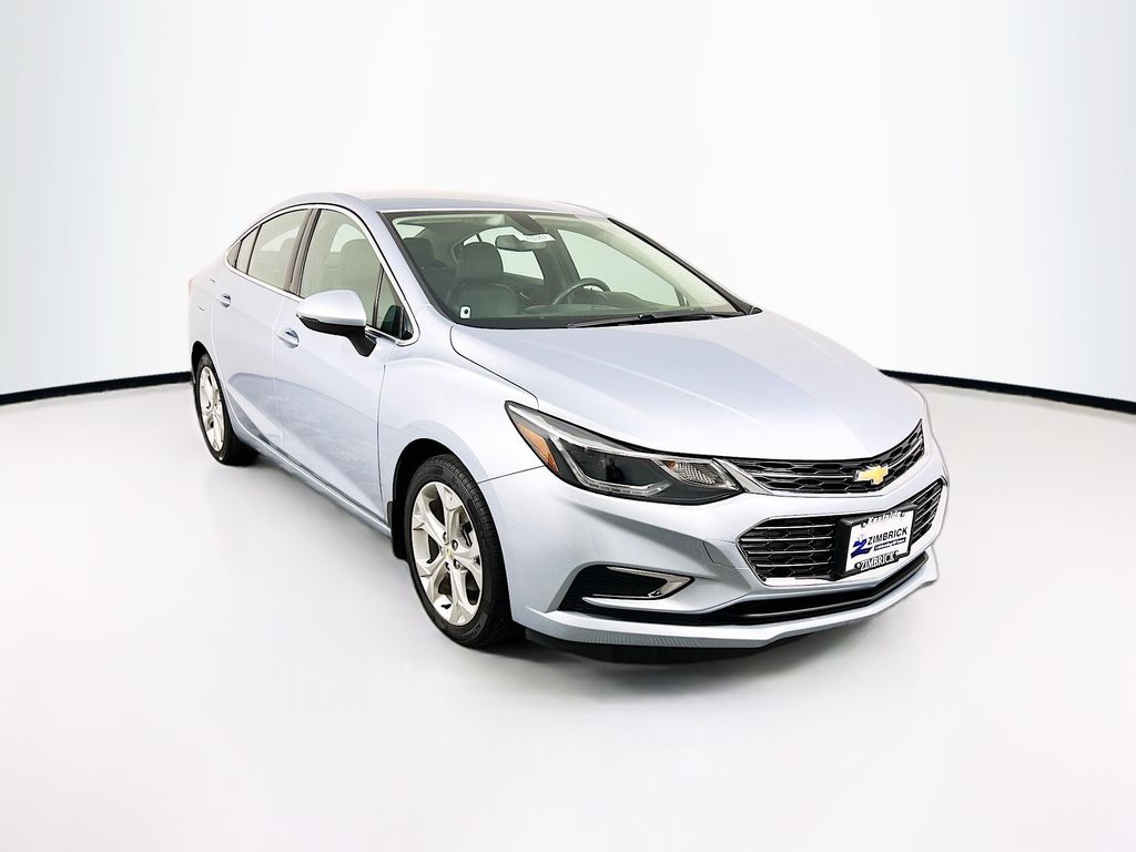 2017 Chevrolet Cruze Premier Sedan FWD