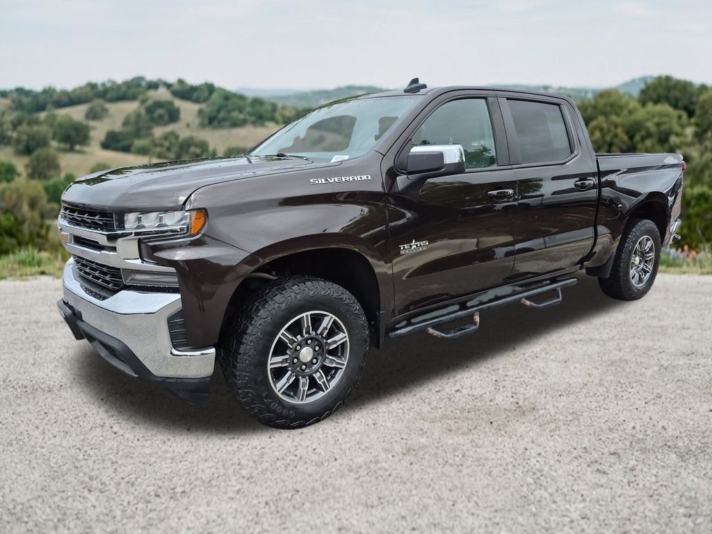 Used Car 2019 Chevrolet Silverado 1500  Lt For Sale Under $30,000 In Austin, Texas