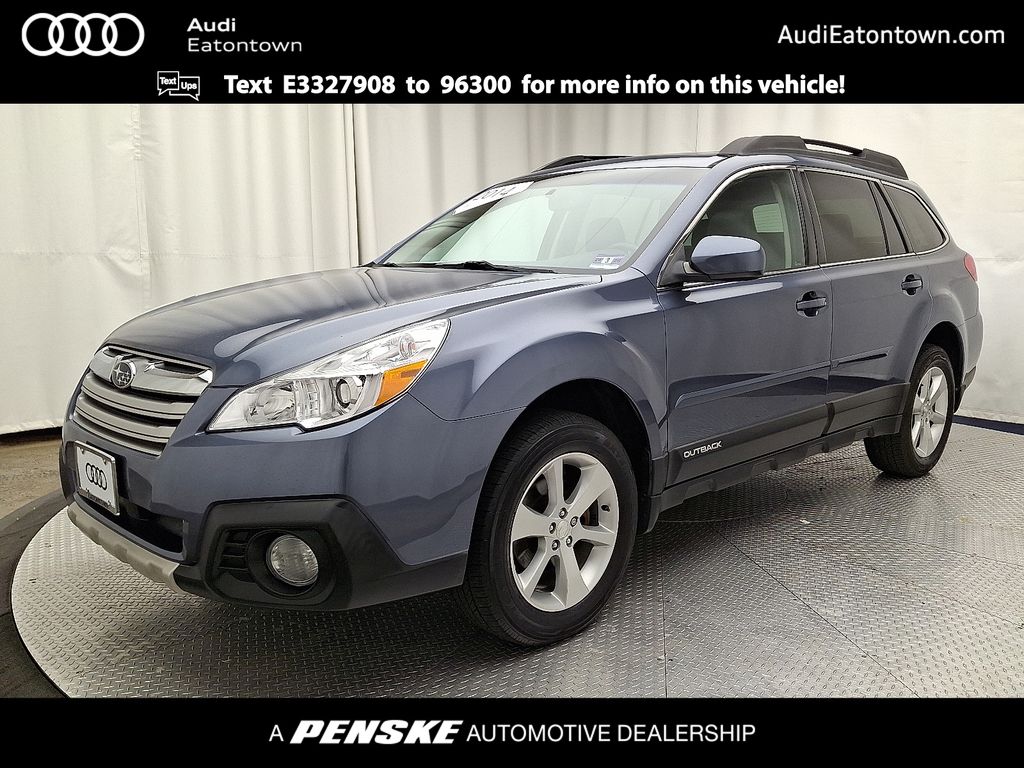 2014 Subaru Outback 2.5i Limited -
                  Eatontown, NJ