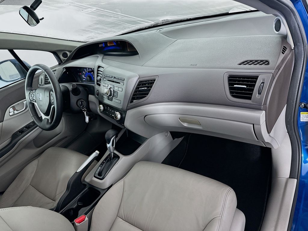 Thumbnail: 2012 Honda Civic - 27