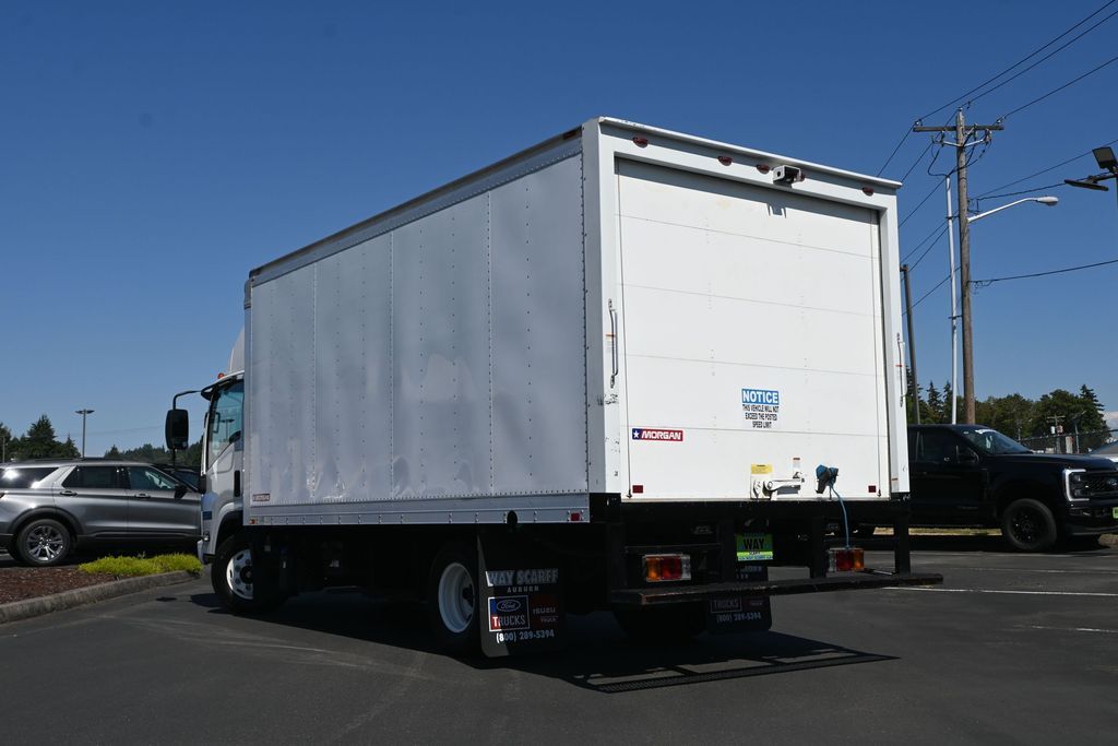 2013 Isuzu NPR DSL REG AT ECO-MAX 