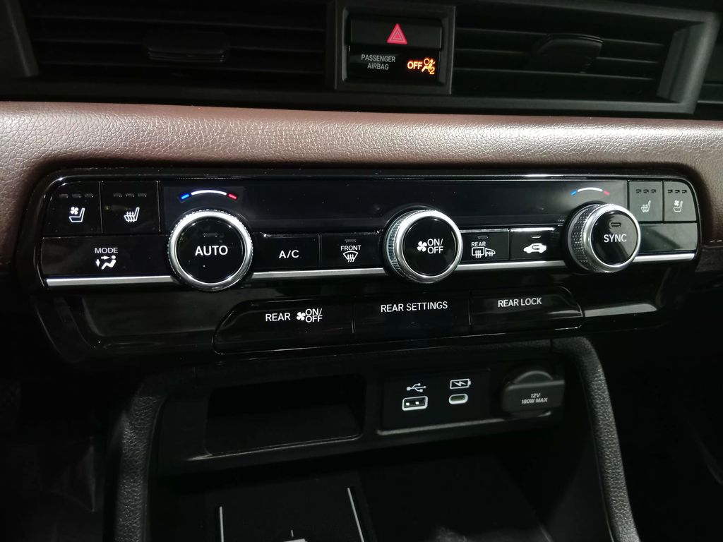 2024 Honda Pilot Elite