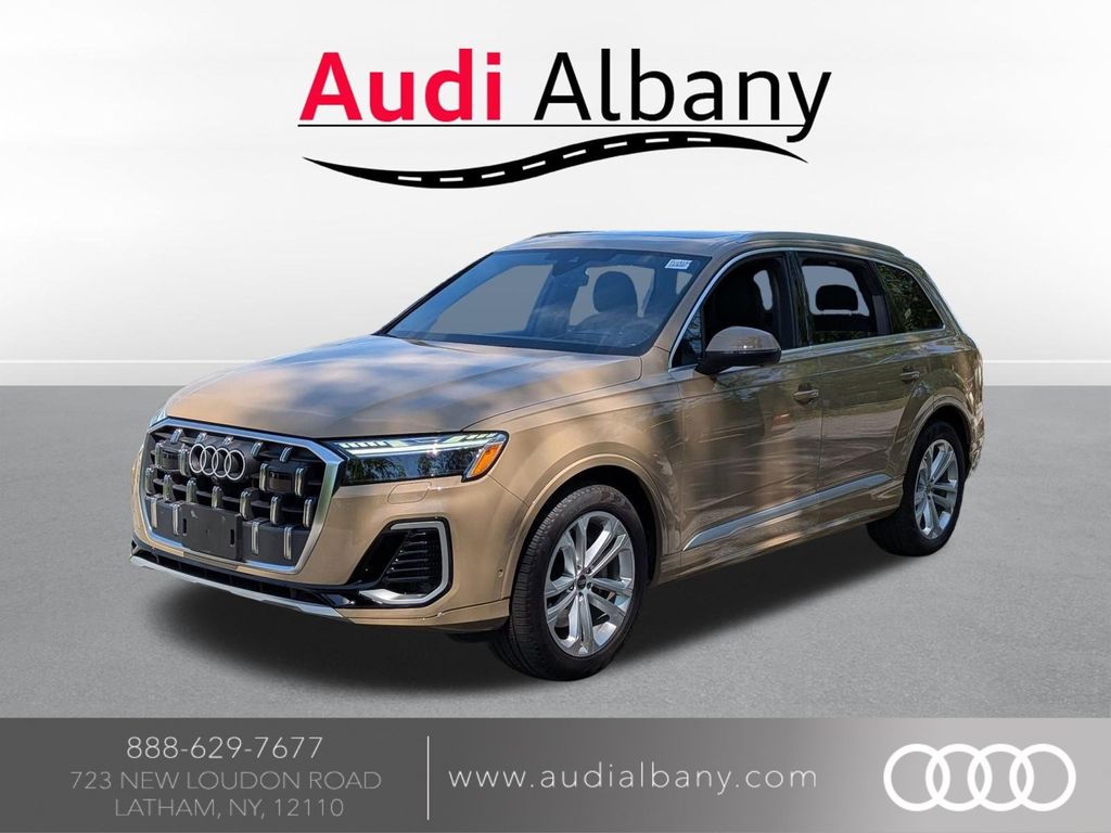 2025 Audi Q7 quattro Prestige 55 TFSI