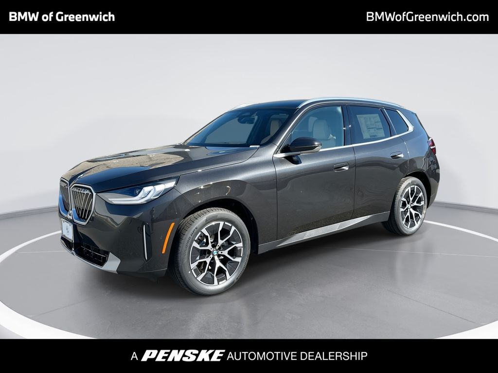 Thumbnail: 2026 BMW X3 - 1