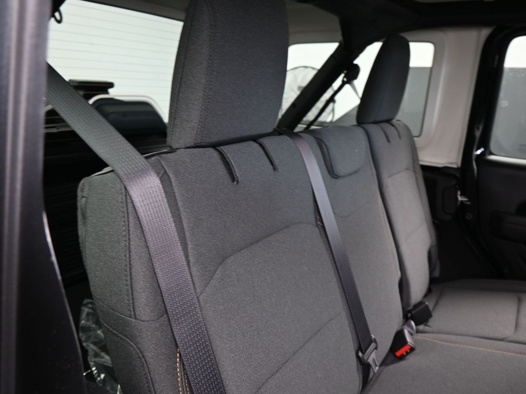 New 2026 Black Clearcoat Jeep Sport image 27