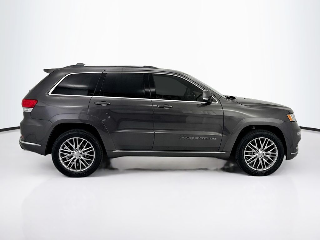 Thumbnail: 2018 Jeep Grand Cherokee - 4