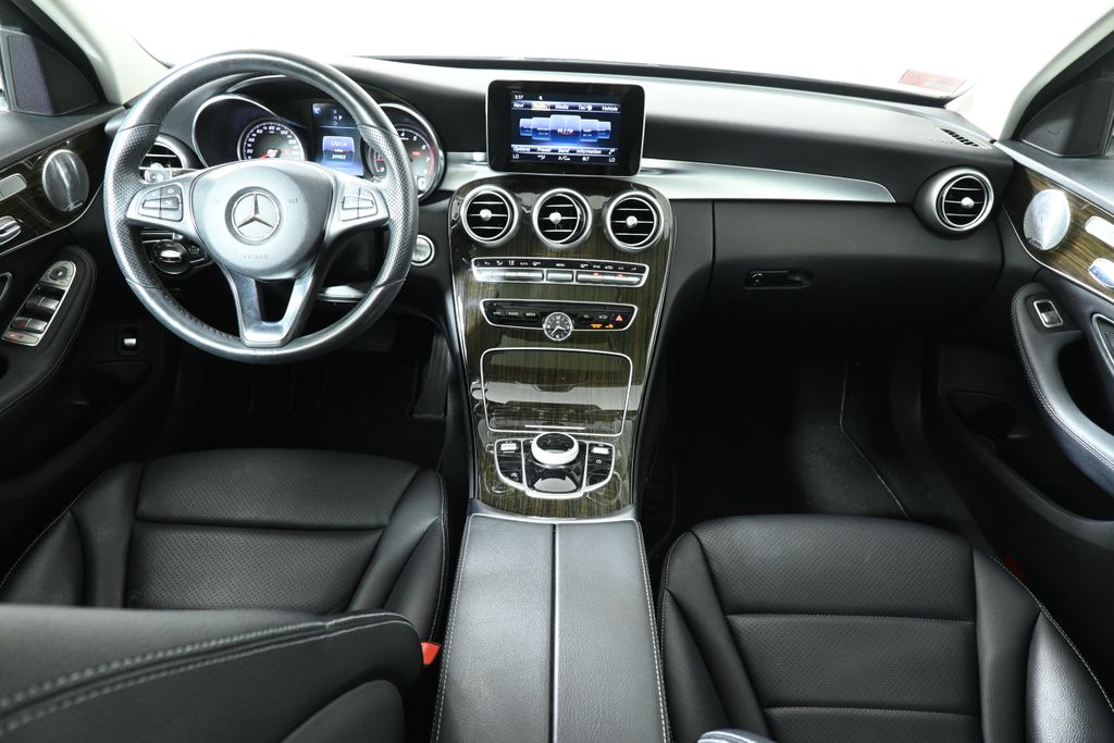 Thumbnail: 2018 Mercedes-Benz C-Class - 4