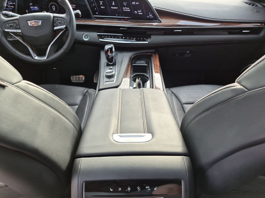 Used Car 2024 Cadillac Escalade Esv  Premium For Sale Under $80,000 In Austin, Texas