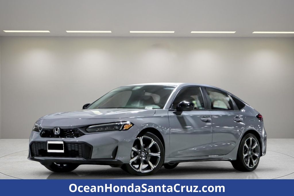 2026 Honda Civic Hybrid Sport Touring