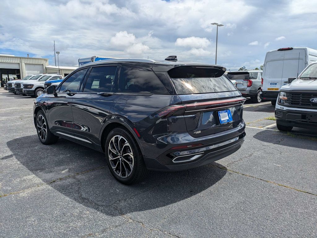 2024 Lincoln Nautilus Reserve