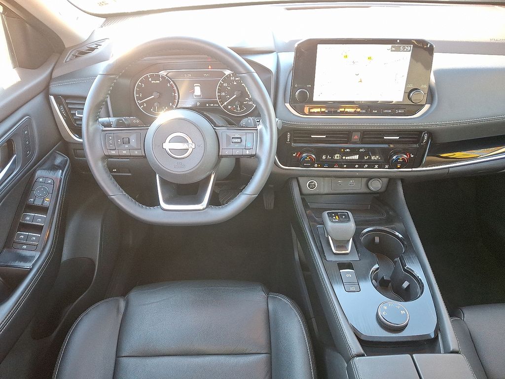 Thumbnail: 2023 Nissan Rogue - 12