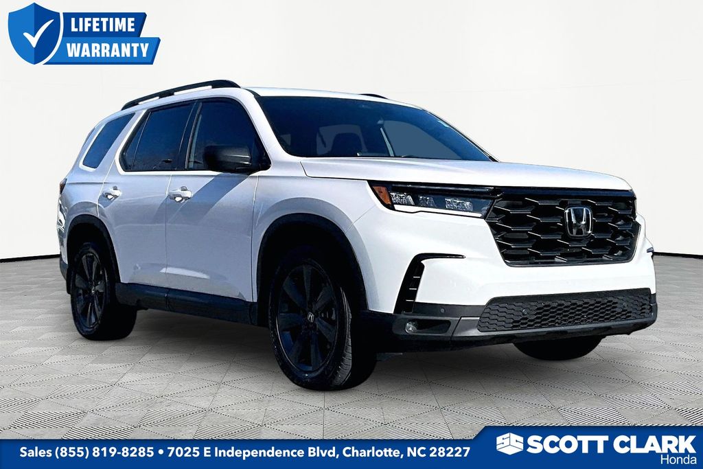 2023 Honda Pilot Sport