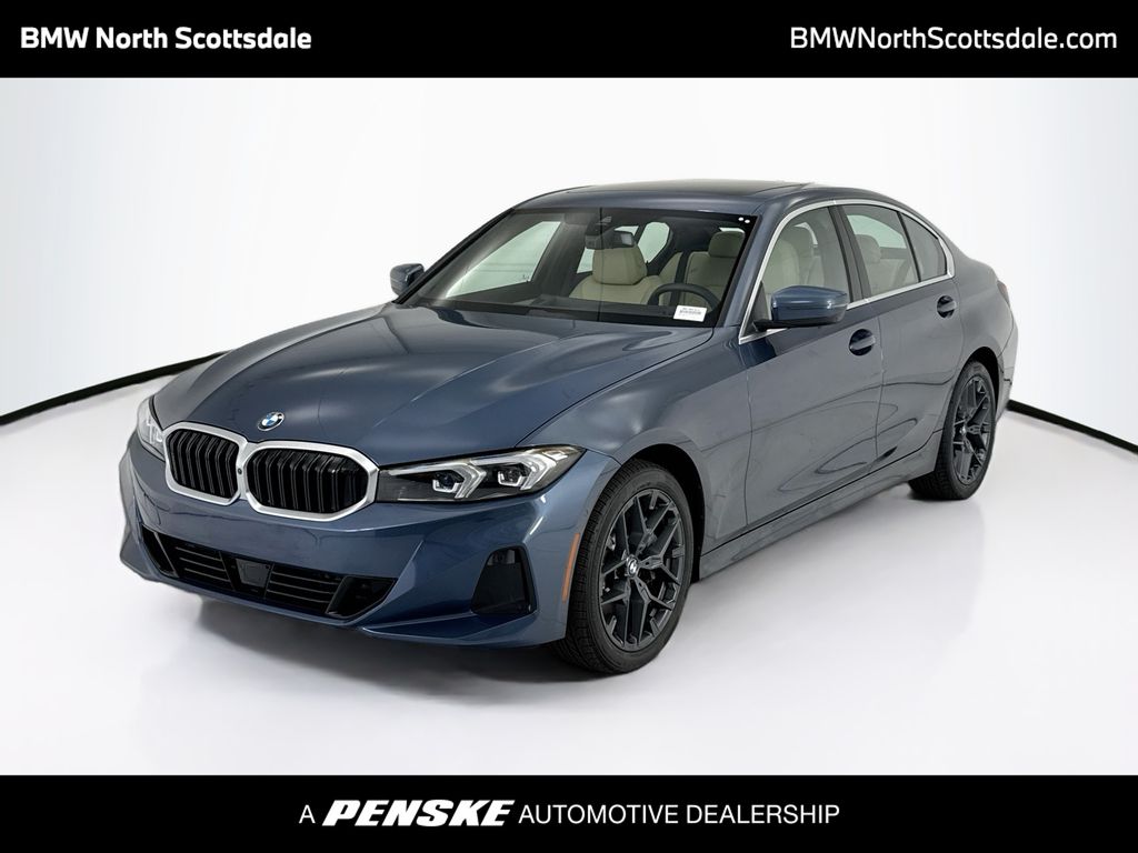 Thumbnail: 2025 BMW 3 Series - 1
