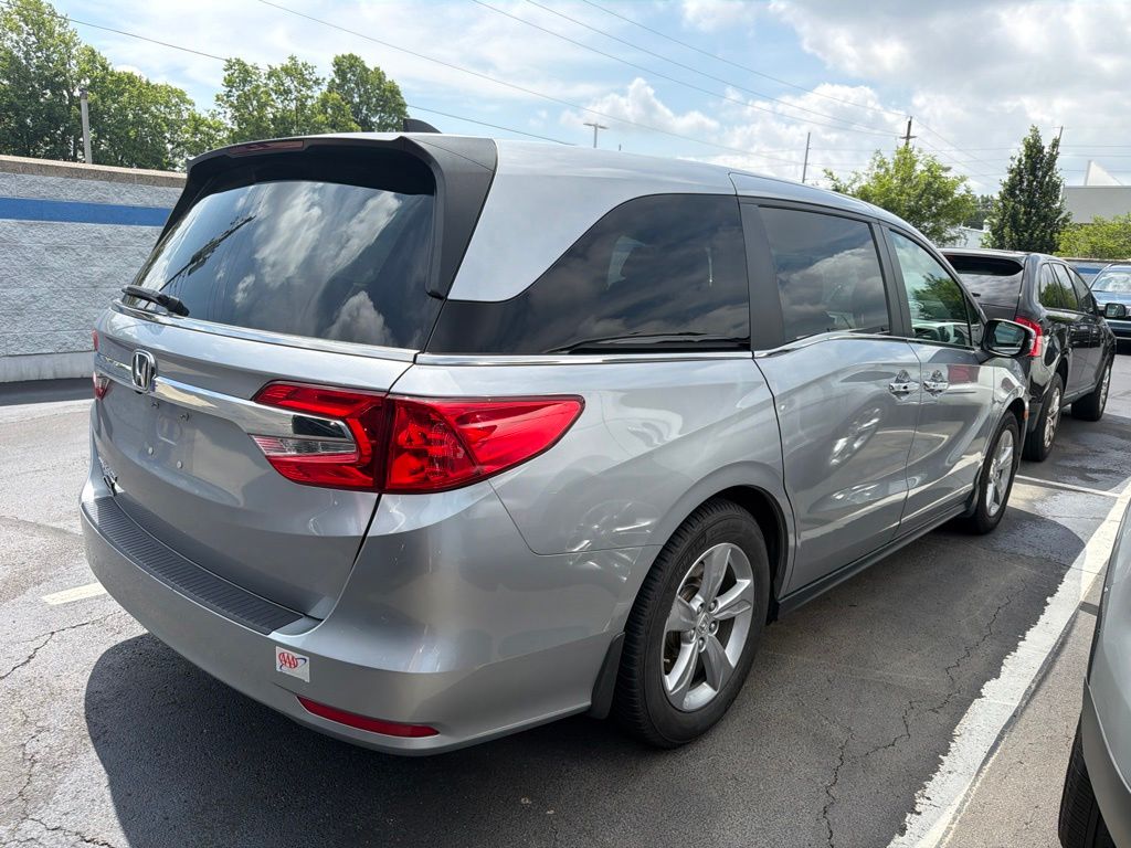 Thumbnail: 2018 Honda Odyssey - 3
