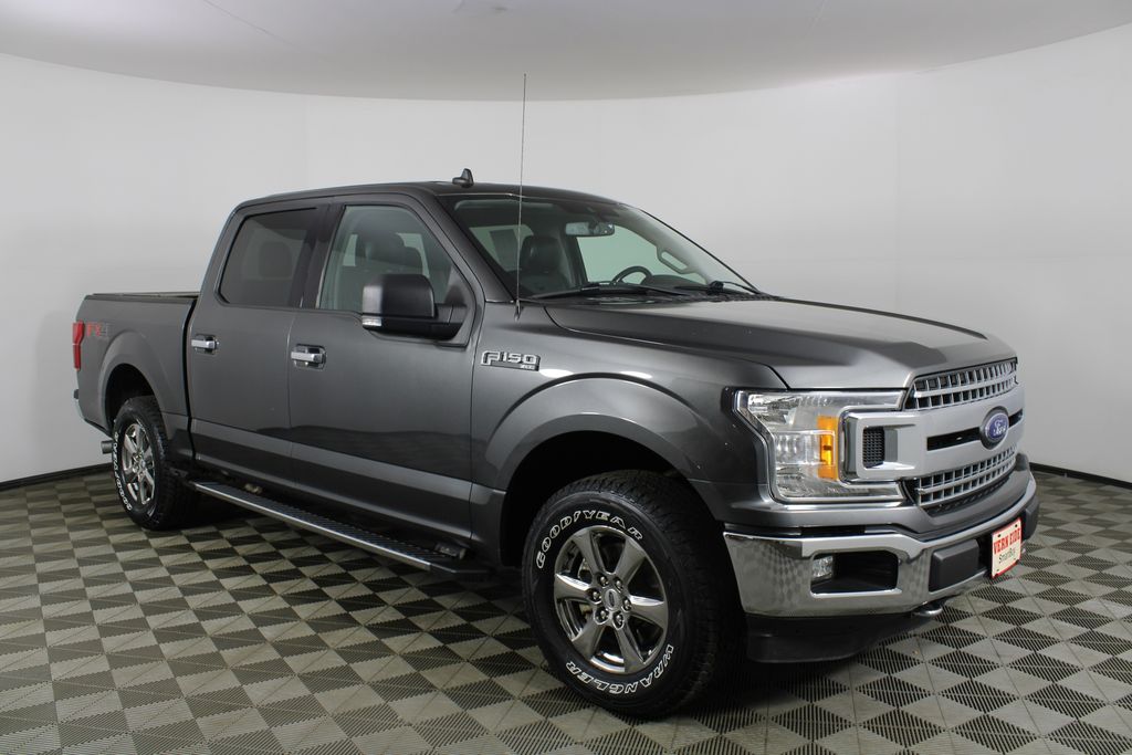 Used 2020 Ford F-150 for sale in 