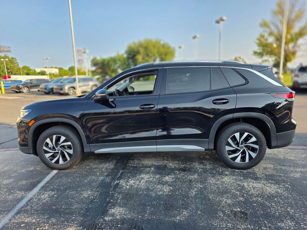 2026 Volkswagen Tiguan 2.0T S - 7